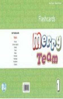 Merry Team - 1 Flashcards