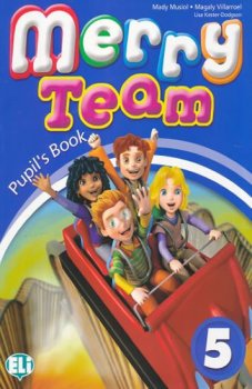 Merry Team - 5 Student´s Book