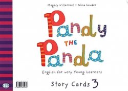 Pandy the Panda - 3 Storycards