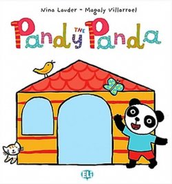 Pandy the Panda - 1 Poster pack