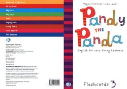 Pandy the Panda - 3 Flashcards