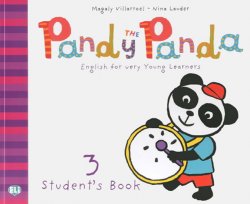 Pandy the Panda - 3 Pupil´s Book + song Audio CD