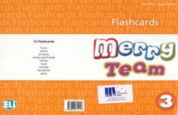 Merry Team - 3 Flashcards