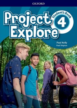 Project Explore 4 Student´s Book