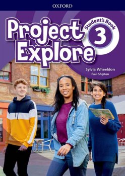 Project Explore 3 Student´s Book
