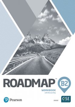 Roadmap B2 Upper-Intermediate Workbook with Online Audio with key