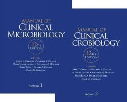 Manual Of Clinical Microbiolog