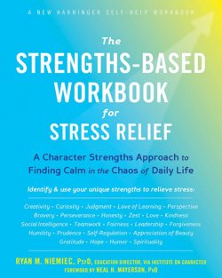 The Strengths-Based Workbook f