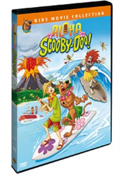 Scooby Doo: Aloha Scooby-Doo! DVD