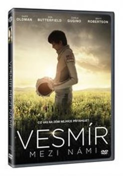 Vesmír mezi námi DVD