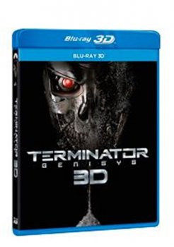 Terminator Genisys BD (3D)