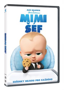 Mimi šéf DVD