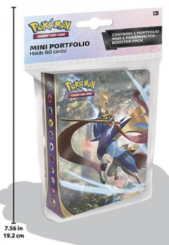 Pokémon TCG: Sword and Shield Mini Album