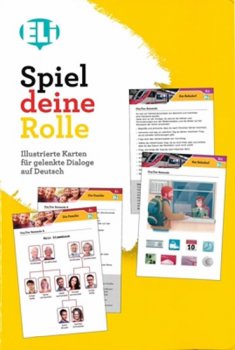 Let´s Role-Play!: Spiel deine Rolle