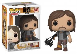 Funko POP TV: The Walking Dead  S10 - Daryl