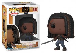 Funko POP TV: The Walking Dead  S10 - Michonne