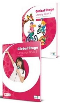 Global Stage Level 5: Literacy Book & Language Book with Navio App