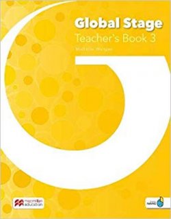 Global Stage Level 3: Teacher´s Book with Navio App