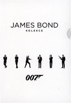 James Bond kolekce