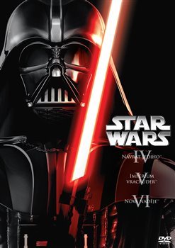 Star Wars IV, V, VI