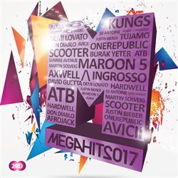 Mega Hits Best Of 2017