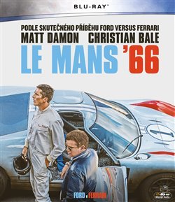 Le Mans ´66 Blu-ray