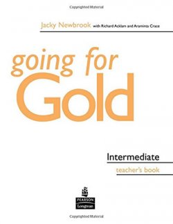 Going for Gold Intermediate Teacher´s Book