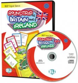 Let´s Play in English: Roundtrip of Britain and Ireland Digital Edition