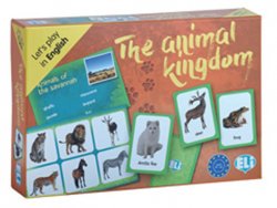 Let´s Play in English: The Animal Kingdom