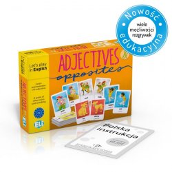 Let´s play in English: Adjectives & opposites