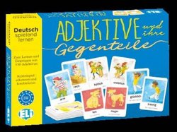 Deutsch Spielend Lernen: Adjektive und ihre Gegenteile
