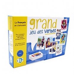 Le francais en s´amusant: Le grand jeu des verbes