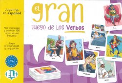 Jugamos en espaňol: El gran juego de los verbos