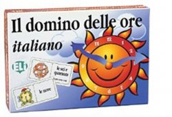 L´italiano giocando: Il domino delle Ore italiano