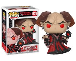 Funko POP Games: D&D - Asmodeus