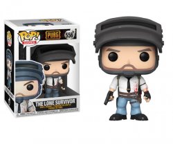 Funko POP Games: PUBG - The Lone Survivor