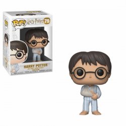 Funko POP Movies: Harry Potter S5 - Harry Potter (PJs)