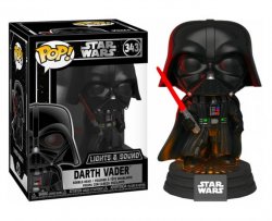 Funko POP Star Wars: Darth Vader Electronic