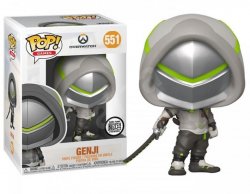 Funko POP Games: Overwatch - Genji (OW2)