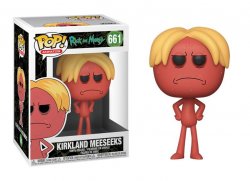 Funko POP Animation: Rick & Morty - Kirkland Meeseeks