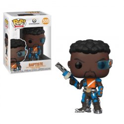 Funko POP Games: Overwatch S6 - Baptiste