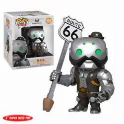 Funko POP Games: Overwatch S6 - 6