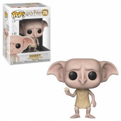 Funko POP Movies: Harry Potter S5 - Dobby Snapping his Fingers