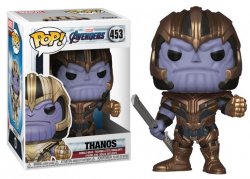 Funko POP Marvel: Avengers Endgame - Thanos