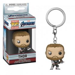 Funko POP Keychain: Marvel - Endgame - Thor přívěšek na klíče