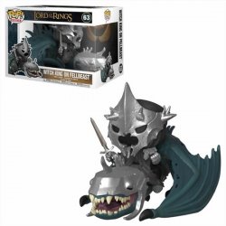 Funko POP Rides: LotR S5- Witch King w/ Fellbeast