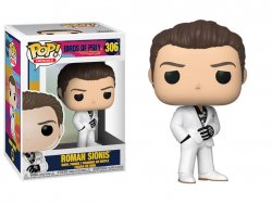 Funko POP Heroes: Birds of Prey - Roman Sionis (White Suit)  w/ Chase