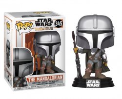 Funko POP TV: SW The Mandalorian - The Mandalorian (Final)(MT)