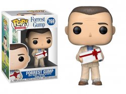 Funko POP Movies: Forrest Gump - Forrest w/ Chocolates