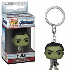 Funko POP Keychains: Marvel - Endgame - Hulk přívěšek na klíče